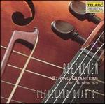 Beethoven: String Quartets, Op. 18 Nos. 1-3