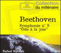 Beethoven: Symphonie No. 9 "Ode à la joie" - Helen Donath (soprano); Teresa Berganza (mezzo-soprano); Thomas Stewart (bass); Wieslaw Ochman (tenor);...