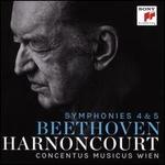 Beethoven: Symphonies 4 & 5