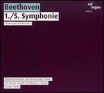 Beethoven: Symphonies Nos. 1 & 5