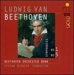 Beethoven: Symphonies Nos. 1 & 5 - Beethoven Orchester Bonn; Stefan Blunier (conductor)