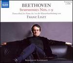 Beethoven Symphonies Nos. 1-9 Transcribed by Liszt [Box Set]