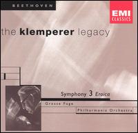 Beethoven: Symphony No. 3 "Eroica" - Philharmonic Orchestra; Otto Klemperer (conductor)