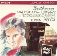Beethoven: Symphony No. 3 "Eroica" - Royal Concertgebouw Orchestra; Eugen Jochum (conductor)