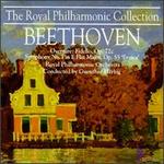 Beethoven: Symphony No. 3; Fidelio Overture
