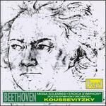 Beethoven: Symphony No. 3; Mass in D