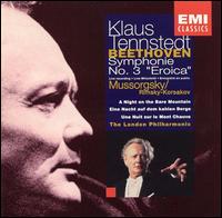 Beethoven: Symphony No. 3; Mussorgsky: Night on Bald Mountain - London Philharmonic Orchestra; Klaus Tennstedt (conductor)