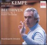 Beethoven: Symphony No. 7; Egmont Overture