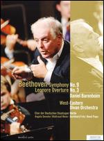 Beethoven: Symphony No. 9 - Barenboim - Michael Beyer