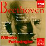 Beethoven: Symphony No. 9 "Choral" - Elisabeth Hngen (alto); Elisabeth Schwarzkopf (soprano); Hans Hopf (tenor); Otto Edelmann (bass);...