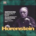 Beethoven: Symphony No. 9 "Choral" - Elisabeth Hngen (alto); Julius Patzak (tenor); Otto Wiener (bass); Wilma Lipp (soprano);...