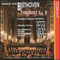 Beethoven: Symphony No. 9 - Athestis Chorus (choir, chorus); Orchestra di Padove e del Veneto; Peter Maag (conductor)