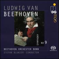 Beethoven: Symphony No. 9 - Elza van den Heever (soprano); Georg Zeppenfeld (bass); Janina Baechle (alto); Robert Dean Smith (tenor);...