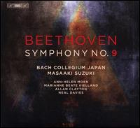 Beethoven: Symphony No. 9 - Allan Clayton (tenor); Ann-Helen Moen (soprano); Marianne Beate Kielland (alto); Neal Davies (bass);...
