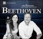Beethoven: The 5 Sonatas for Piano and Cello