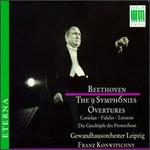 Beethoven: The 9 Symphonies; Overtures