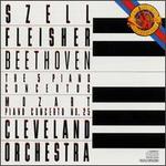 Beethoven: The Complete Concertos; Mozart: Concerto No.25 - Leon Fleisher (piano); Cleveland Orchestra