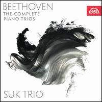 Beethoven: The Complete Piano Trios - Suk Trio