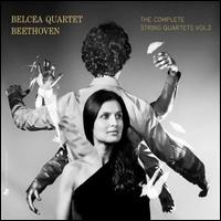 Beethoven: The Complete String Quartets, Vol. 2 - Belcea Quartet