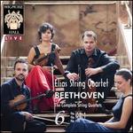 Beethoven: The Complete String Quartets, Vol. 6