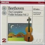 Beethoven: The Complete Violin Sonatas, Vol. 2 - Henryk Szeryng (violin); Ingrid Haebler (piano)