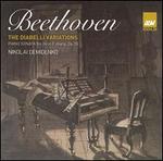 Beethoven: The Diabelli Variations; Piano Sonata No. 24