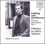 Beethoven: The Great Piano Sonatas, Vol. 2 - Alfredo Perl (piano)