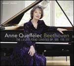 Beethoven: The Last 3 Piano Sonatas Op. 109, 110, 111