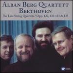 Beethoven: The Late String Quartets