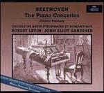 Beethoven: The Piano Concertos; Choral Fantasy