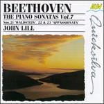 Beethoven: The Piano Sonatas, Vol. 7 - John Lill (piano)
