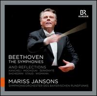 Beethoven: The Symphonies and Reflections - Christiane Karg (soprano); Michael Schade (tenor); Michael Volle (baritone); Mihoko Fujimura (alto);...