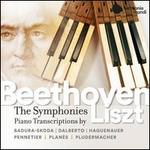 Beethoven: The Symphonies - Piano Transcriptions by Liszt