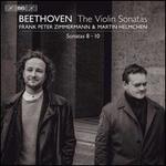 Beethoven: The Violin Sonatas - Sonatas 8-10