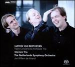 Beethoven: Triple Concerto; Archduke Trio