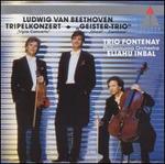 Beethoven: Triple Concerto; Geister-Trio