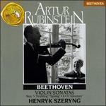 Beethoven: Violin Sonatas Nos. 5 "Spring", 8, 9 "Kreutzer"