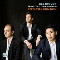Beethoven, Vol. 1: Ghost Trio; Triple Concerto - Beethoven Trio Bonn