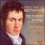 Beethoven: Works for Piano Duet; Symphony No. 7 - Prague Piano Duo