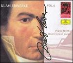 Beethoven: Works for Piano - Anatol Ugorski (piano); Daniel Barenboim (piano); Emil Gilels (piano); Gianluca Cascioli (piano); Jrg Demus (piano);...