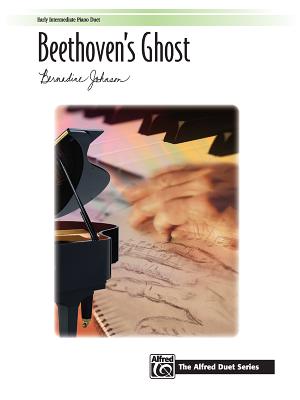 Beethoven's Ghost: Sheet - Alfred Publishing, and Johnson, Bernadine (Composer)