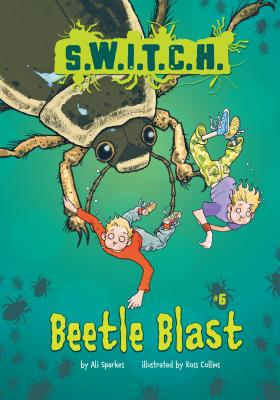 Beetle Blast - Sparkes, Ali