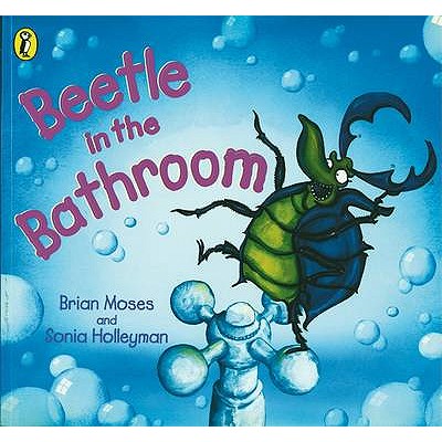 Beetle in the Bathroom - Moses, Brian