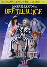 Beetlejuice [20th Anniversary Edition] [Deluxe Edition] - Tim Burton