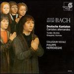 Before Bach - Deutsche Kantaten - Collegium Vocale
