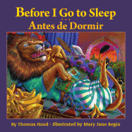 Before I Go to Sleep / Antes de Dormir: Babl Children's Books in Portuguese and English