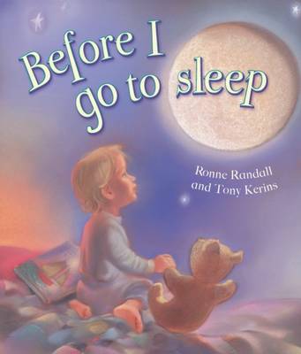 Before I Go to Sleep - Randall, Ronne