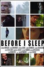 Before I Sleep - Aaron Sharff; Billy Sharff