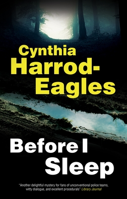 Before I Sleep - Harrod-Eagles, Cynthia