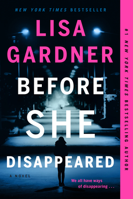 Before She Disappeared - Gardner, Lisa